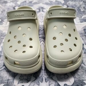 CROCS Kids' Sandals - Light Green